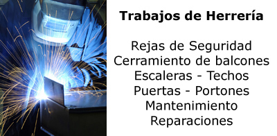 Trabajos de Herrera